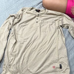 Men’s Medium Ariat FR